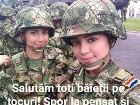 Generalul și chiștocul