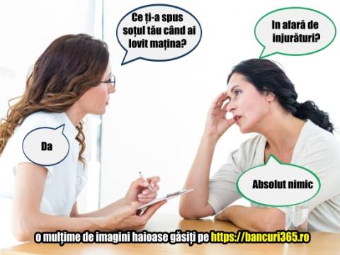 Ce a facut soferul unei camionete