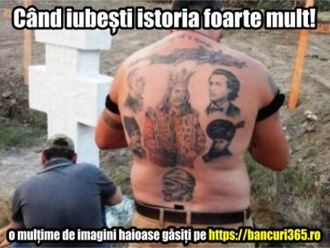 Ce e naspa cu tatuajele