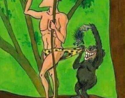 Ce i-a facut Tarzan lui Jane