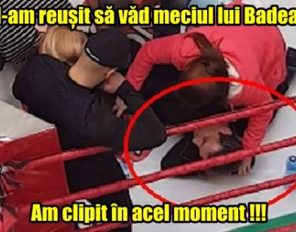 De ce e bine sa nu clipesti la meciurile lui Mircea Badea