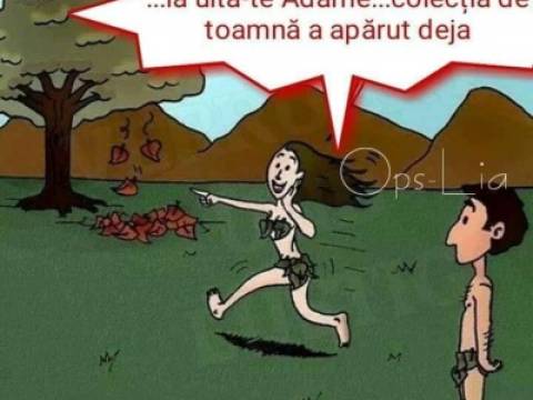 Ultimile daruri ale lui Dumnezeu pentru Adam si Eva
