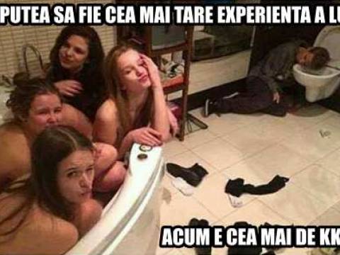 De unde si-a dat seama sotia ca el e beat