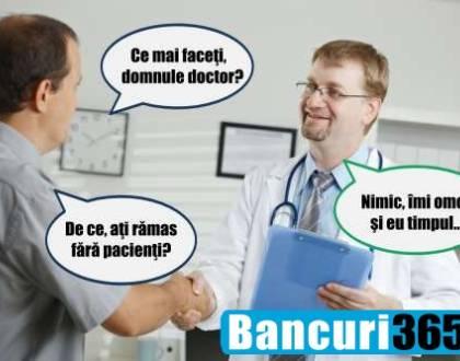 Cele mai bune bancuri cu doctori episodul 2