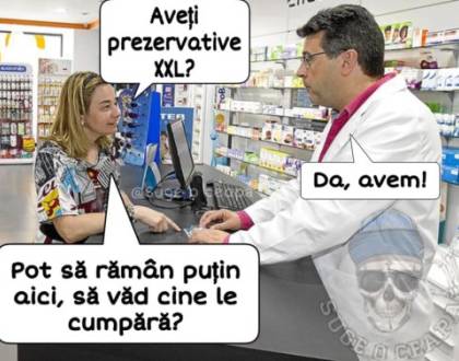 De ce este nemultumit un barbat