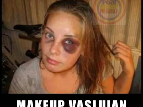 Cum desfigureaza barbatul o femeie