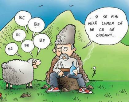 Oraseanul si ciobanul
