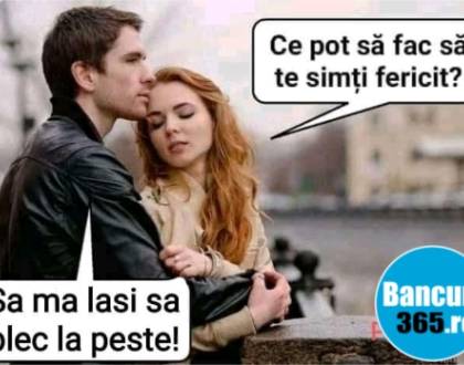 De ce un bărbat nu se mai &icirc;nt&acirc;lnește cu o tipă