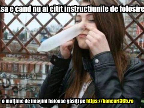 Ce fel de prezervative vrea iubita unui tip