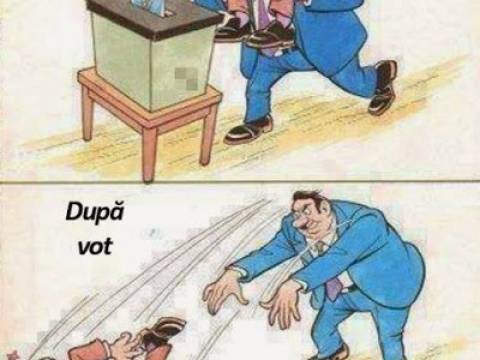 Bancuri tari si glume amuzante cu politicieni