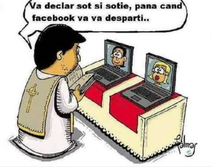 De ce un popa a fost pus sa astepte la Poarta Raiului