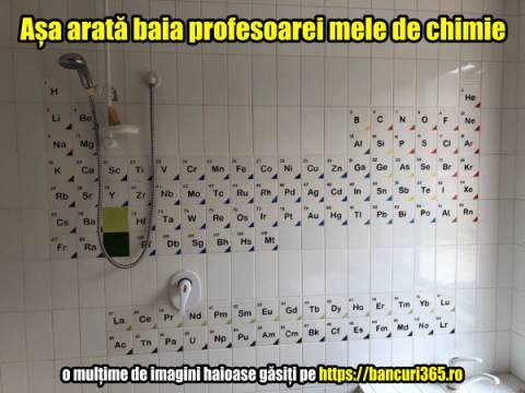 Ce a patit un profesor distrat