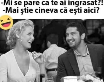 Scuza unui bărbat pentru cadoul făcut nevestei lui