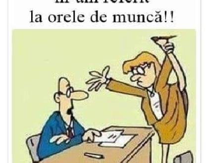 Ce program de lucru are un angajat nou de la Finanțe