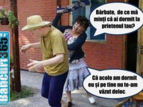 Discutie in autobuz intre doi pasageri