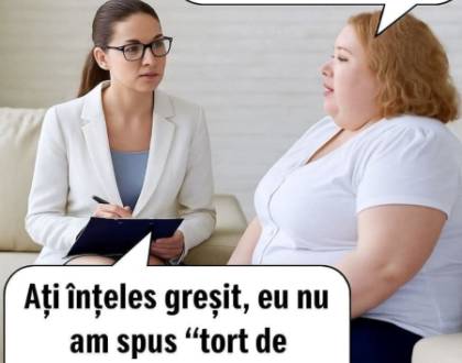 Bancul zilei 28 iunie 2025