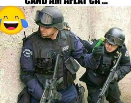 Ce vrea un barbat cand a aflat ca i-a murit soacra