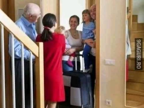 Cum scapă Bulă de invitați