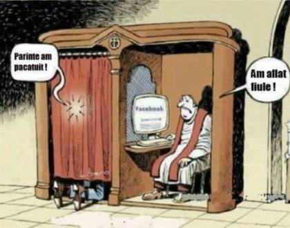Cele mai bune bancuri cu Bula la biserica