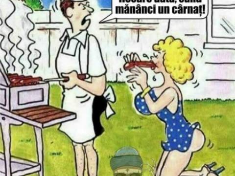 De ce sotul nu mai spune rugaciunea la masa