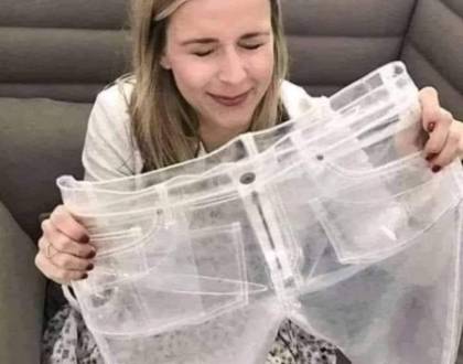 Ce fel de pantaloni caută un v&acirc;nător