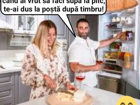 Ce vrea o tipă de la iubitul ei