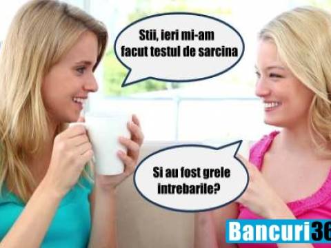 Glume cu intrebari si raspunsuri despre blonde