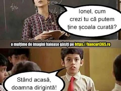Bancul zilei cu Bula 17 iulie 2024