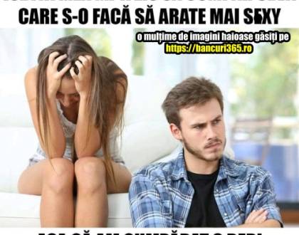Ce nu vrea să facă o t&acirc;nără pentru iubitul ei
