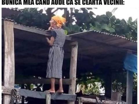 Ce intrebare are un pensionar