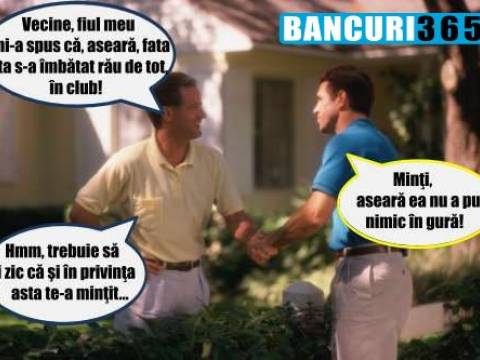 Cele mai bune bancuri cu vecini