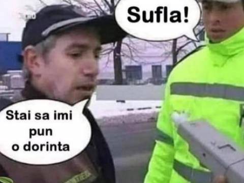 Motivul pentru care un sofer a primit amenda de circulatie