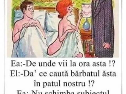 Cum reactioneaza femeile cand sunt prinse cu amantul