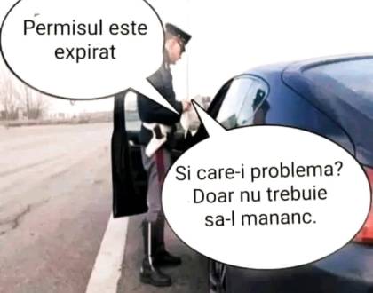 De ce un șofer a aprins o lum&acirc;nare