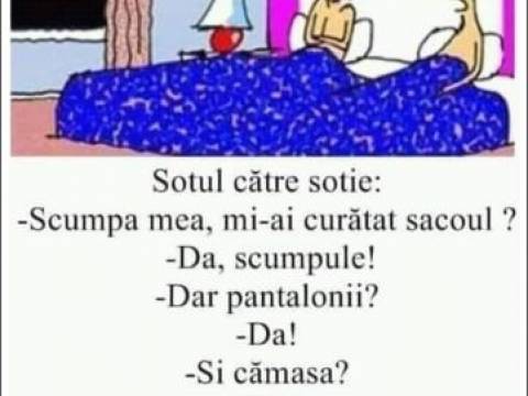 Bula vrea sa stie de ce Dumnezeu nu are sotie