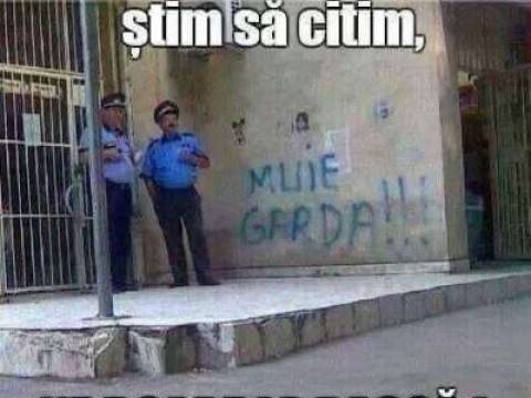 Cele mai bune bancuri cu politisti
