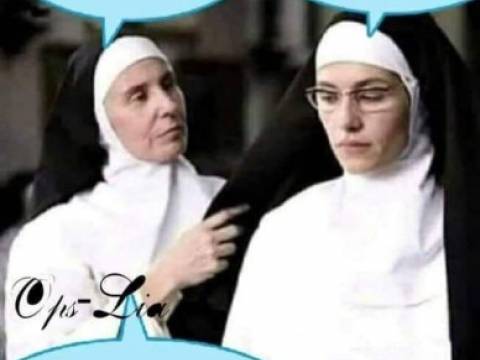 Ce isi ascund preotii pentru a nu fi recunoscuti