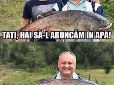 Cum a scapat braconierul de inspectori