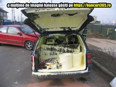 Cum e sa ai o zi cu ghinion