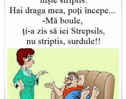 Ce tratament i-a dat medicul unui barbat