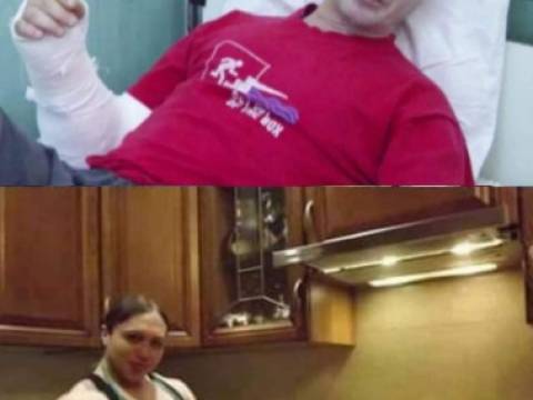 De ce o femeie ii cumpără soțului calmante