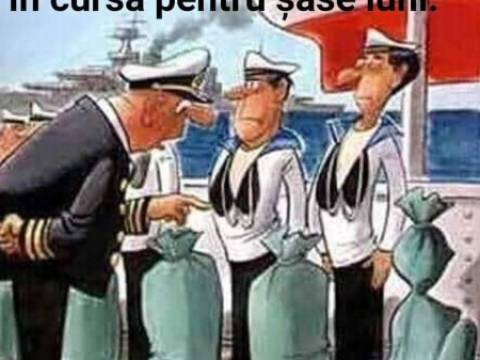 Cum afla marinarii ce au facut nevestele lor