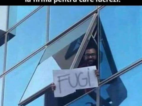 De ce un bărbat și-a pierdut locul de muncă