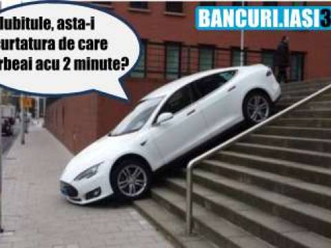Ce problema are masina