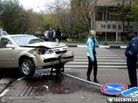 Ce soferi fac accidente