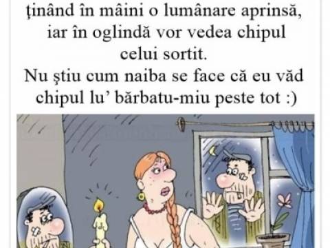 Ce viseaza unele femei, de Sfantul Andrei