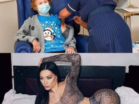 Interviu cu primul rom&acirc;n care a primit vaccinul Covid 19