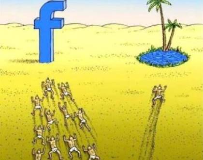 Cele mai bune glume despre facebook