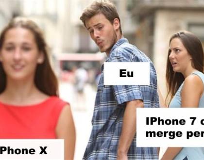 Ce se int&acirc;mplă c&acirc;nd iți iei IPhone 