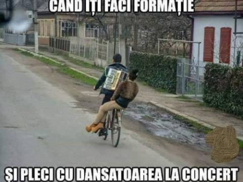 Intrebari si raspunsuri haioase despre muzicanti